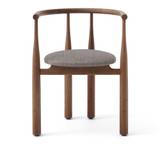 New Works - Bukowski Chair Walnut