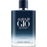 Armani Dufte til mænd Acqua di Giò Homme ProfondoEau de Parfum Spray - kan genopfyldes - 200 ml