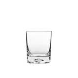 Strauss Rocks vandglas/whiskyglas 4 stk. klar - 40 cl