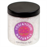 Himalaya salt - Groft hvidt salt - 300 g