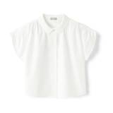 Hvid Skjorte MC White 128 CM,104 CM,116 CM,98 CM