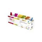 OWA - 110 ml - magenta - kompatibel - Genproduceret - blækpatron