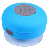 Vandtæt Bluetooth højtaler Trådløs blå
