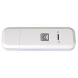 4G LTE WiFi Dongle USB Modem - 150 Mbps - Hvid