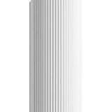 FLOS Flauta H500 Riga Væglampe H: 50 cm - White