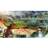 Monster Hunter Stories 2: Wings of Ruin Deluxe Edition (PC)