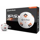 NEW TaylorMade TP5X PIX Golf Balls - White