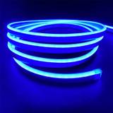 SKC Royal Blue Multifunctional LED Light Strip DIY Free Cutting Waterproof Function Suitable For Indoor And Outdoor Family Gathering Decoration Holida - Royal Blue - 3M/118inch,1m/39.37inch,2m/78.74inch
