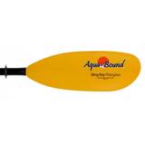 Aqua-Bound Sting Ray Glasfiber Snap-Buttom 2-delt pagaj-215cm