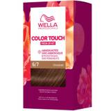 Wella Color Touch Deep Brown - 6/7 Chocolate