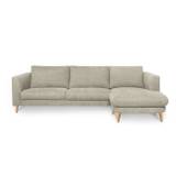 Lyon | 2,5 personers sofa med chaiselong -
