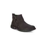 ECCO-TURN MID-CUT BOOT-BLACK