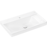 Hansgrohe Xelu Q håndvask 80x48 cm, højre, hvid