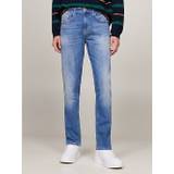 Austin Tapered Slim Faded Jeans - DENIM MEDIUM - 3330