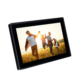 Smart Frame WiFi 100 - Digital picture frame - White