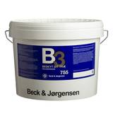 B&J 755 B3 Træbeskyttelse Heldækkende Vandig 2,7 liter