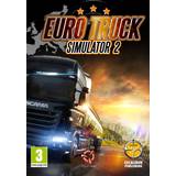 Euro Truck Simulator 2 for PC / Mac - Steam Download Code