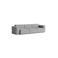 Mags Soft Low 3 pers. sofa, kombination 1 fra Hay (Prisgruppe 1)