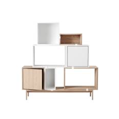 Stacked Reolsystem, Configuration 2 fra Muuto