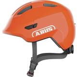 Cykelhjelm Abus Smiley 3.0 - Shiny Orange-50-55cm