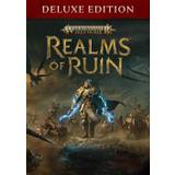 Warhammer Age of Sigmar: Realms of Ruin Deluxe Edition + Early Access PC