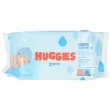 HUGGIES Baby wipes 56-pak - Pure