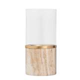 Lanterne I Marmor | Beige Fra Uyuni - BEIGE