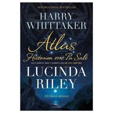 Bog: Atlas - Historien om Pa Salt af Lucinda Riley