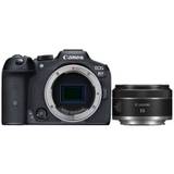 Canon EOS R7 Gehäuse + RF 50mm f/1,8 STM