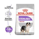 Royal Canin Sterilised Medium - 12 kg