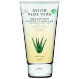 AVIVIR Aloe Vera Sun Lotion SPF 15 uva/uvb