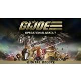 G.I. Joe: Operation Blackout Deluxe Pack