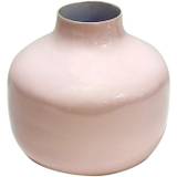Signes Grimalt  Vaser Metal Vase  - Pink - One size
