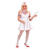 Krankenschwester Drag Queen Kostüm ★