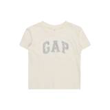 GAP Bluser & t-shirts lysebeige / sølv - 164-170 - lysebeige / sølv