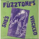 The Fuzztones She's Wicked - Shrink 1985 French 12" vinyl ABCS006T