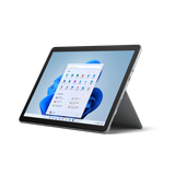 Surface Go 3 - Platin, Intel Pentium 6500Y - 4G LTE, 4 GB RAM, 64 GB e MMC