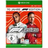 F1 2020 70 Jahre F1 Edition (XBox ONE)