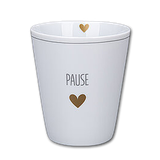 Krasilnikoff Happy Mug Pause