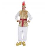 Sultan kostume - Størrelse: XL (EU 54)