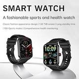 ny39 1 nyt opkald smartwatch til pulsmåling søvnovervågning udendørs sport multifunktionelt ur velegnet til Apple Huawei android smartphones Lightinthebox