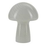 Mushroom Lampe 32 Cm | Hvid Fra Cozy Living - WHITE