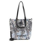 Blue Forest Nerima Maxi Hand Bag White