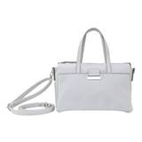 Talk Different II Handbag SHZ Oyster Gray