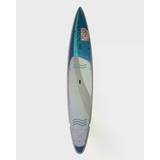 NSP Coco Performance Touring 12'6" x 32" Blue Wave SUP Board 2023