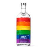 Absolut Rainbow Vodka 0,7 Liter