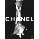 Plakat - Chanel - Minida - 30 x 40 cm
