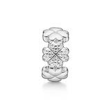 Story by Kranz & Ziegler Sølv Cubic Zirconia charm med Blank overflade, model 4208998