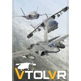VTOL VR for PC - Steam Download Code