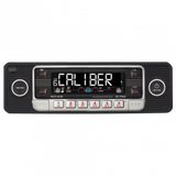 RCD110Black - Caliber Retro Radio